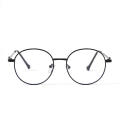 Designer Metal Optical Frame Gaming Glasses Anti Blue Light